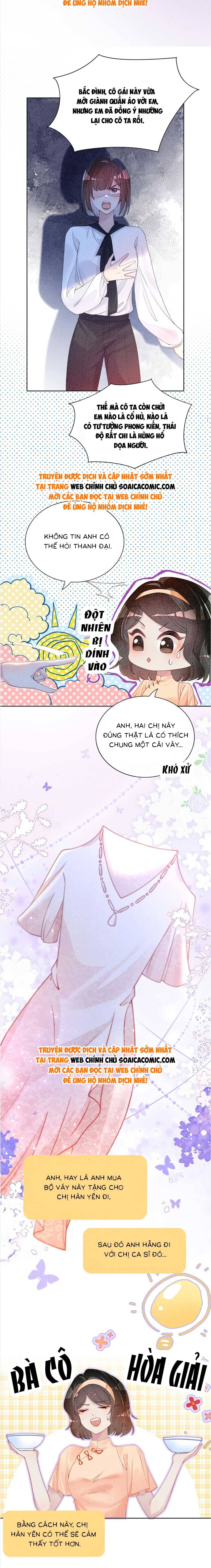 Ninita Yêu Dấu - Phần 2 Chap 1004.4 - Next Chap 1005.4