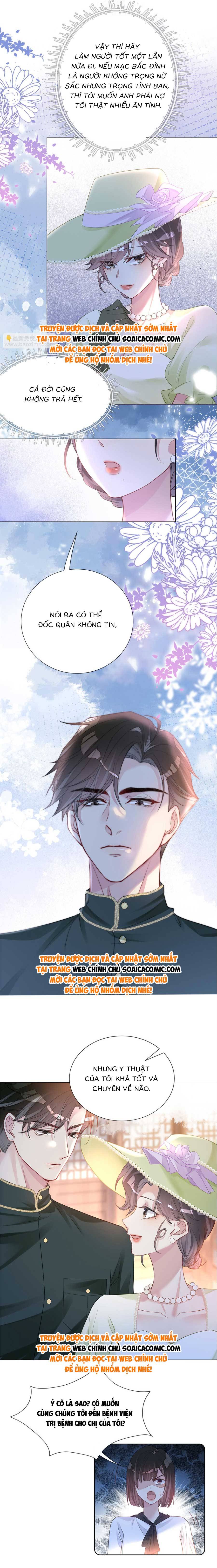 Ninita Yêu Dấu - Phần 2 Chap 1004.4 - Next Chap 1005.4