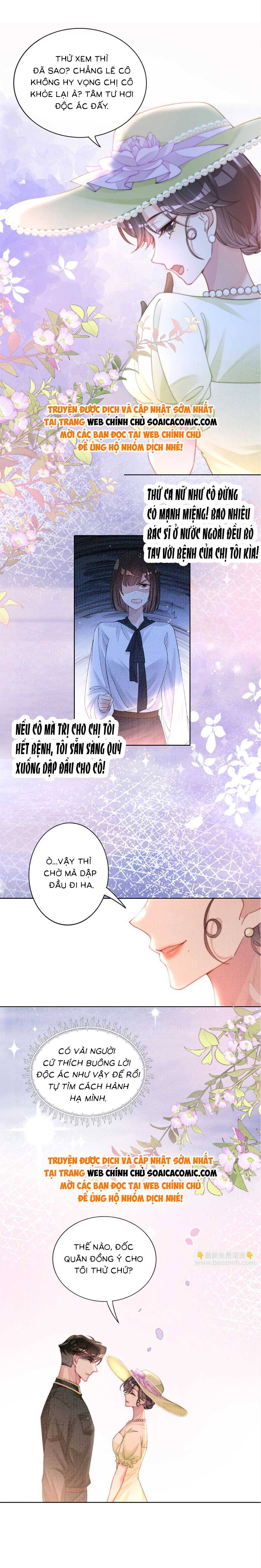 Ninita Yêu Dấu - Phần 2 Chap 1004.4 - Next Chap 1005.4