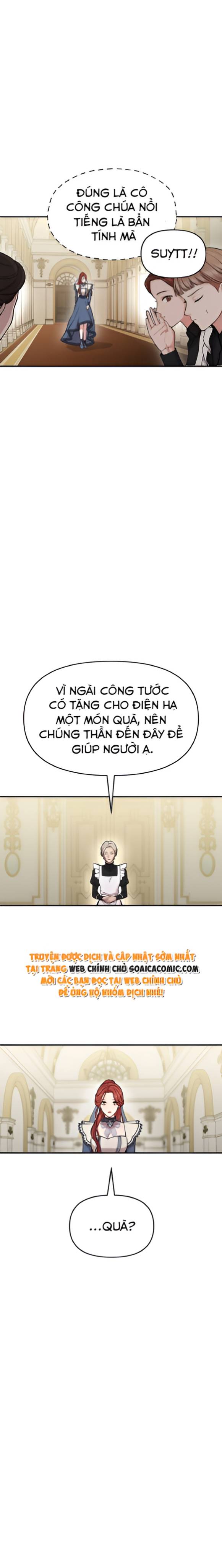 Ninita Yêu Dấu - Phần 2 Chap 1004.5 - Next Chap 1005.5