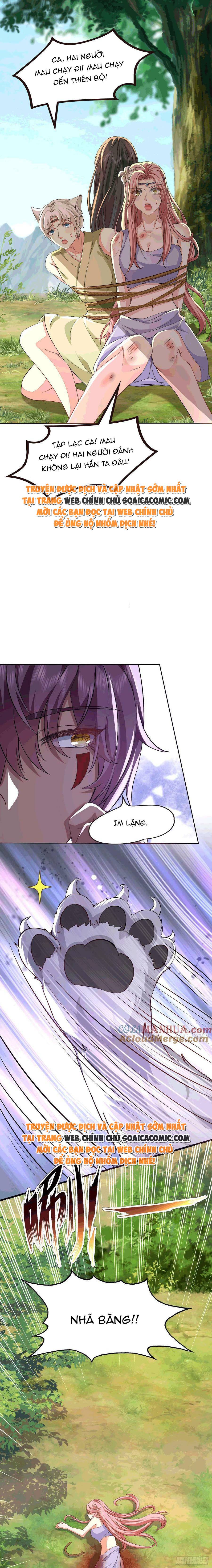 Ninita Yêu Dấu - Phần 2 Chap 1005.1 - Next Chap 1006.1