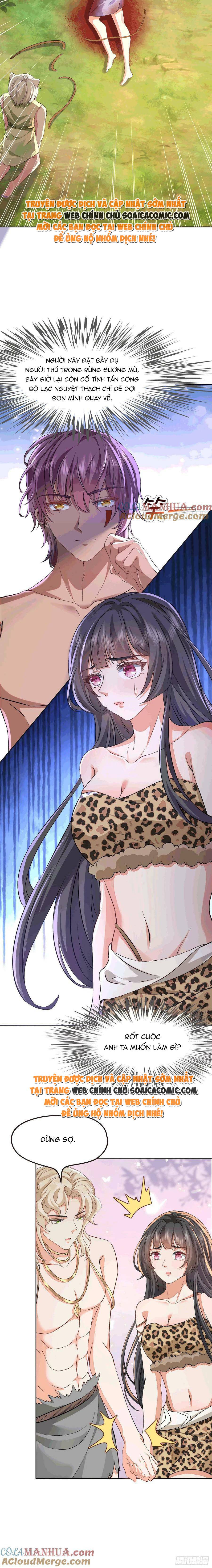 Ninita Yêu Dấu - Phần 2 Chap 1005.1 - Next Chap 1006.1