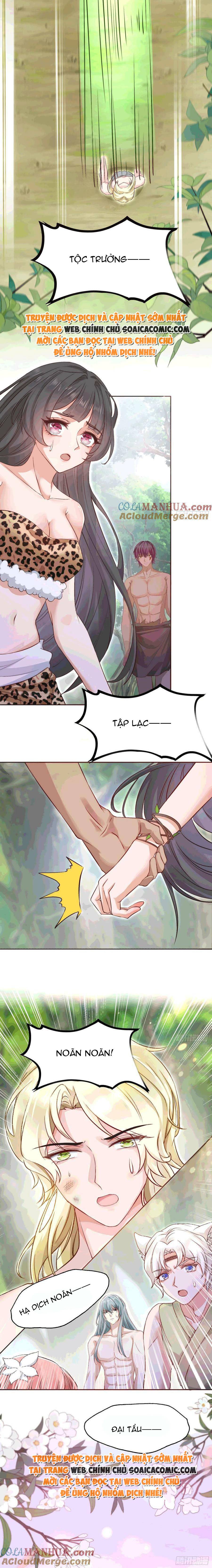 Ninita Yêu Dấu - Phần 2 Chap 1005.1 - Next Chap 1006.1