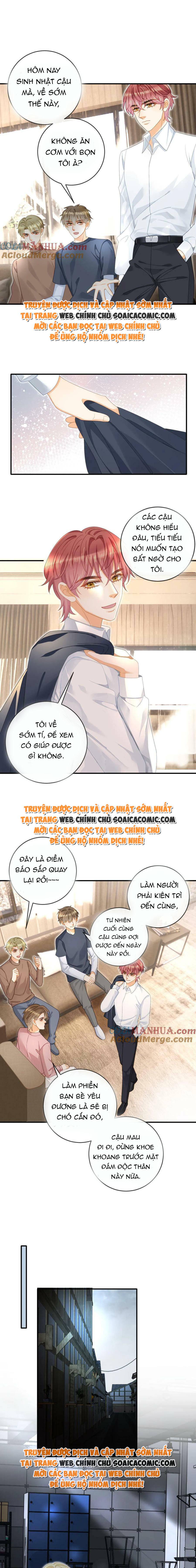 Ninita Yêu Dấu - Phần 2 Chap 1005.3 - Next Chap 1006.3