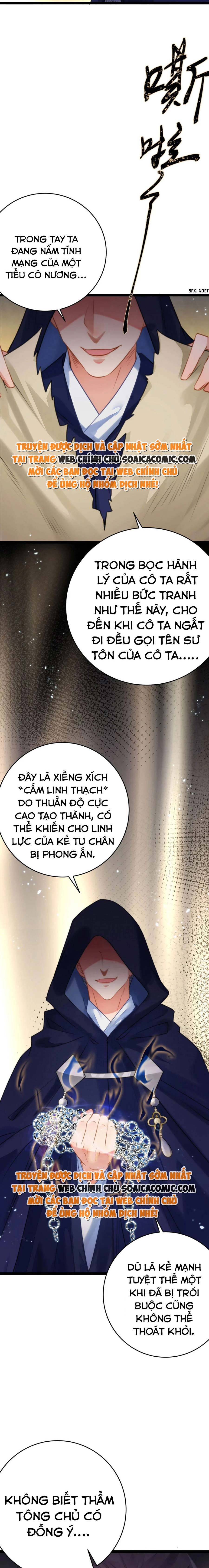 Ninita Yêu Dấu - Phần 2 Chap 1005.6 - Next Chap 1006.6