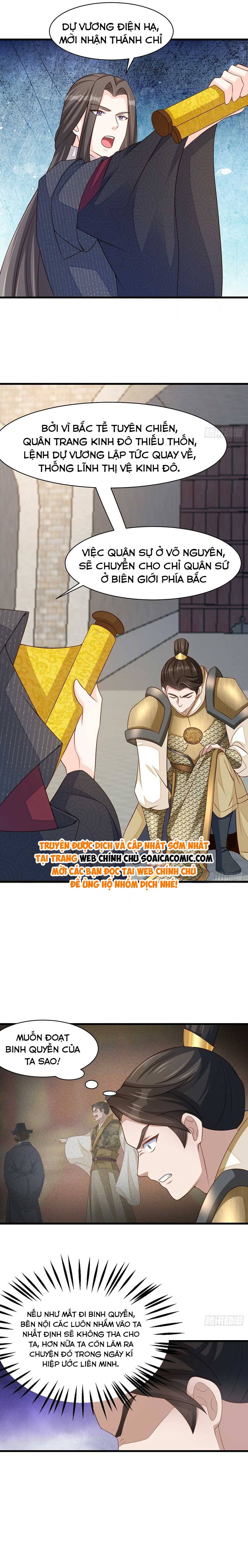 Ninita Yêu Dấu - Phần 2 Chap 1005.7 - Next Chap 1006.7