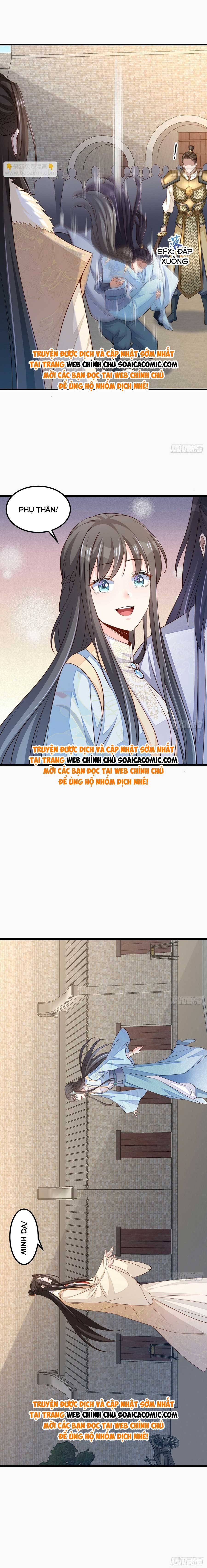 Ninita Yêu Dấu - Phần 2 Chap 1005.7 - Next Chap 1006.7