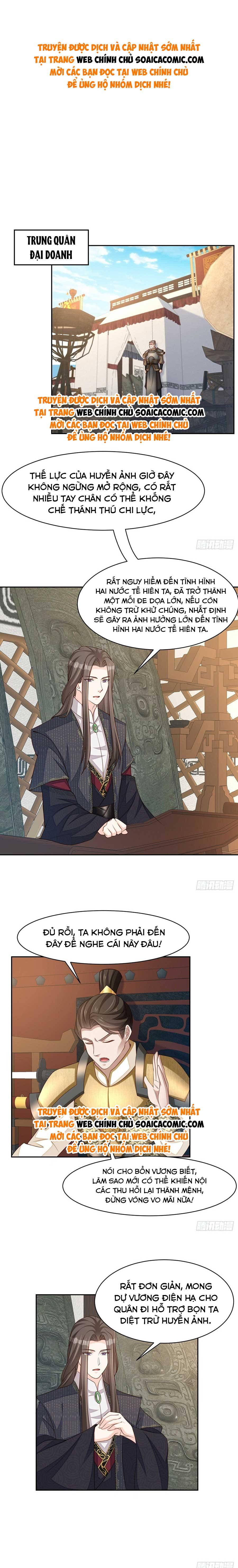 Ninita Yêu Dấu - Phần 2 Chap 1005.8 - Next Chap 1006.8