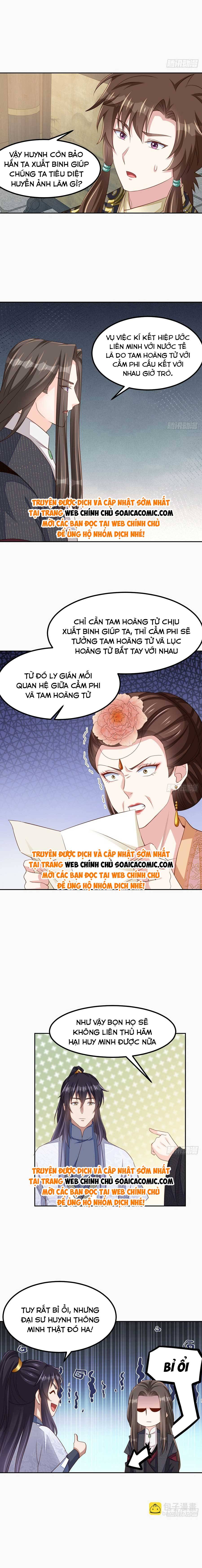 Ninita Yêu Dấu - Phần 2 Chap 1005.8 - Next Chap 1006.8