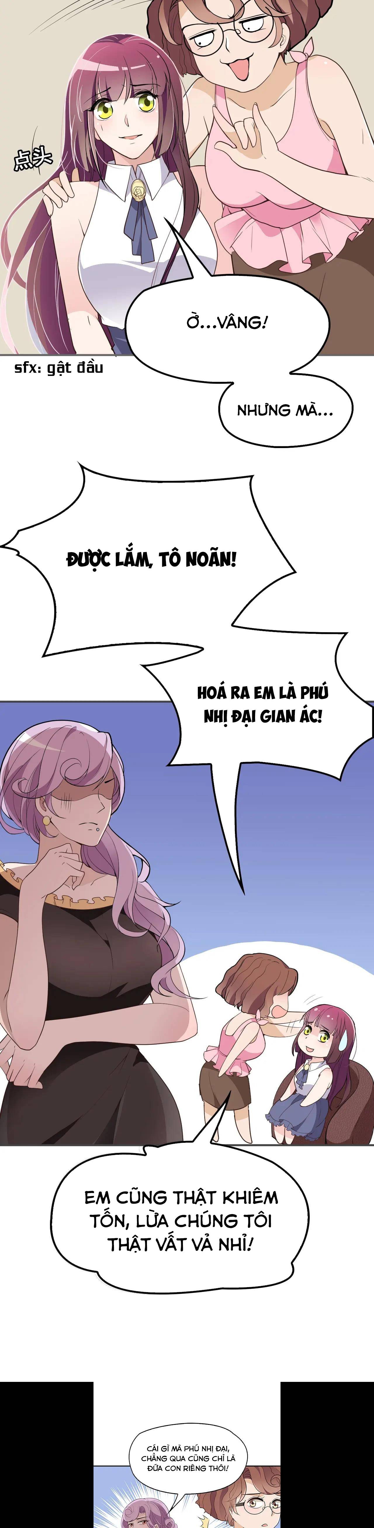 Ninita Yêu Dấu - Phần 2 Chap 1005.9 - Next Chap 1006.9