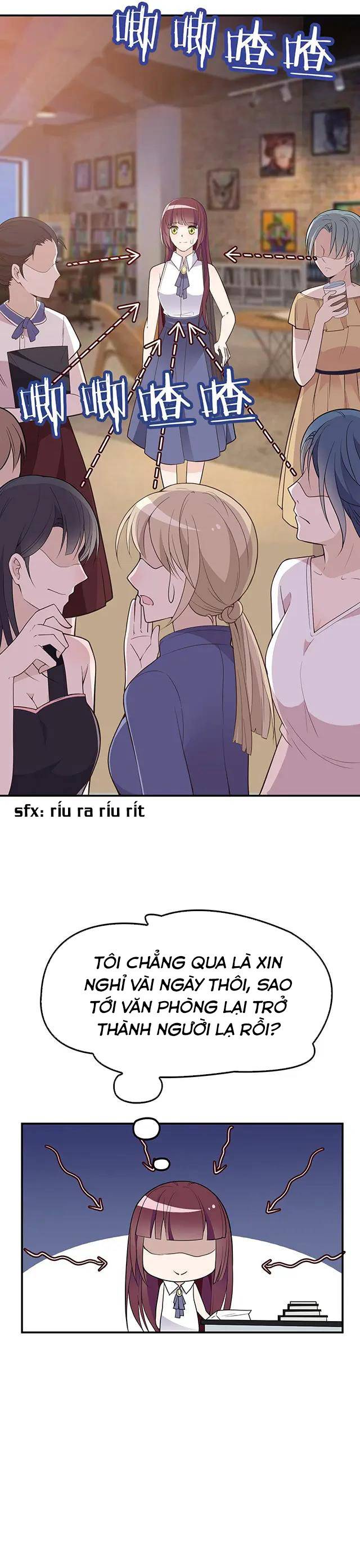 Ninita Yêu Dấu - Phần 2 Chap 1005.9 - Next Chap 1006.9