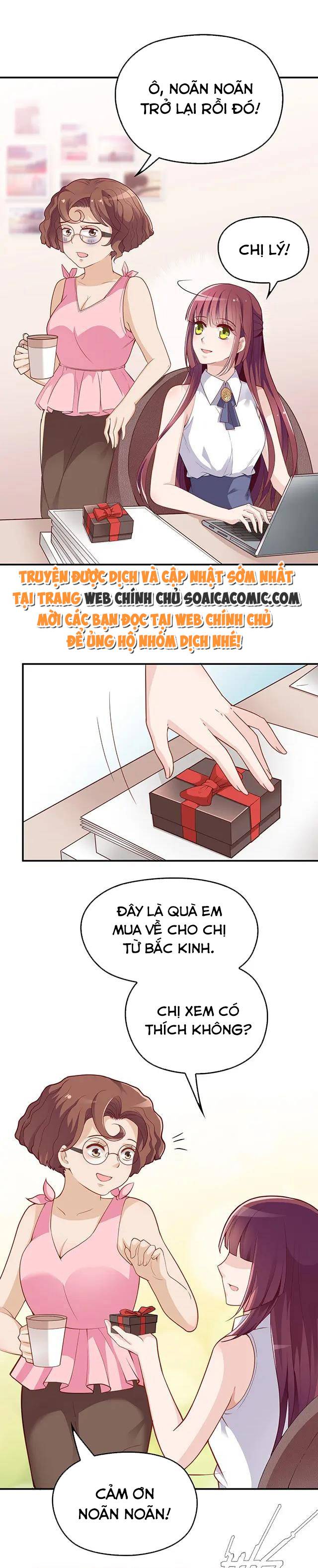 Ninita Yêu Dấu - Phần 2 Chap 1005.9 - Next Chap 1006.9