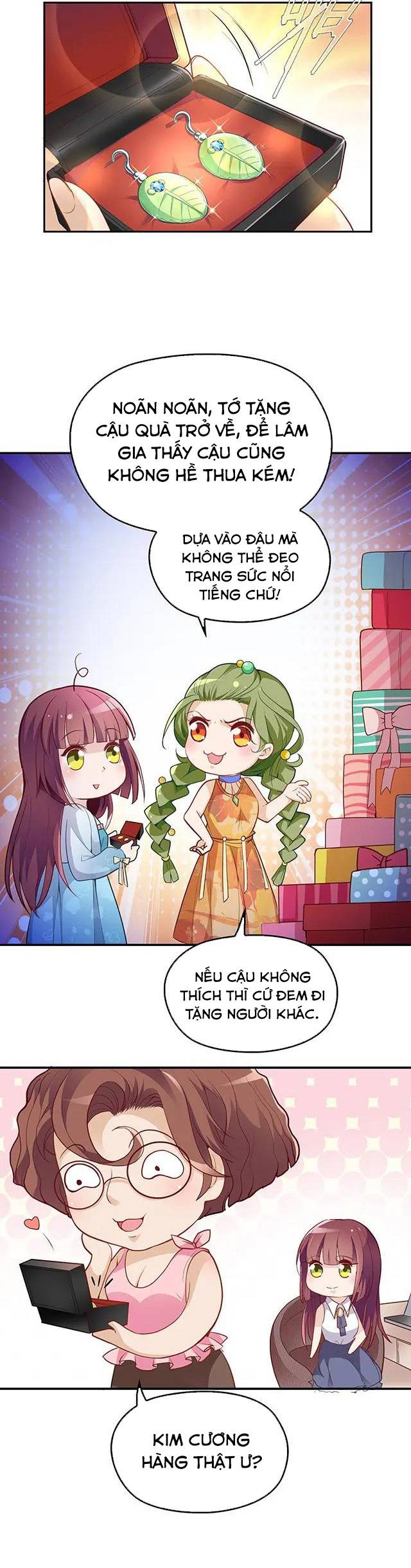 Ninita Yêu Dấu - Phần 2 Chap 1005.9 - Next Chap 1006.9