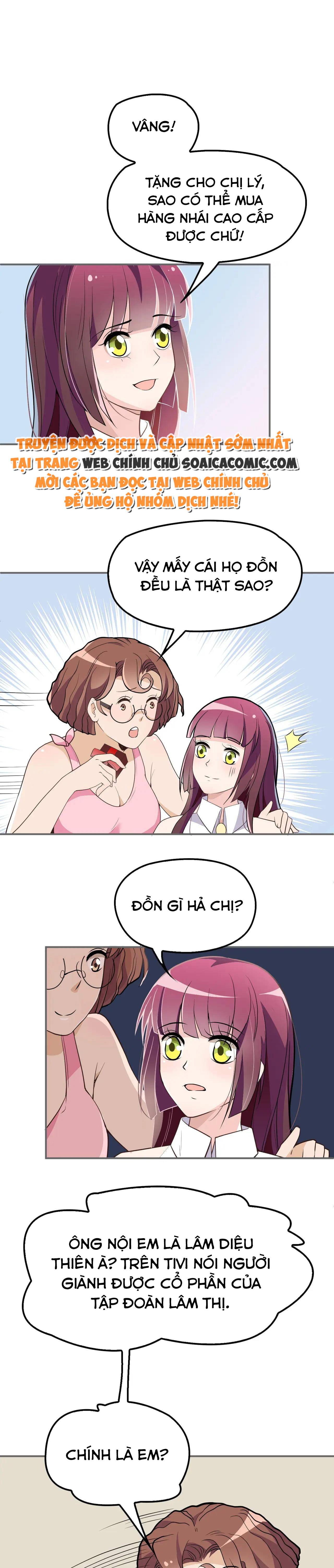 Ninita Yêu Dấu - Phần 2 Chap 1005.9 - Next Chap 1006.9