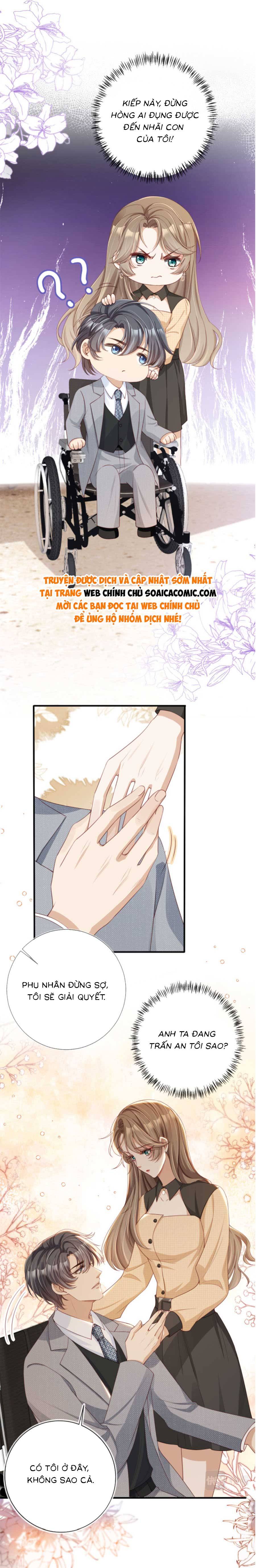 Ninita Yêu Dấu - Phần 2 Chap 1006.3 - Next Chap 1007.3