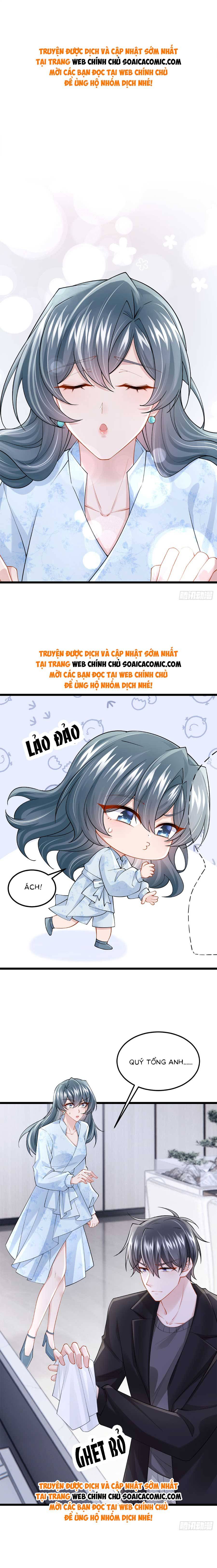 Ninita Yêu Dấu - Phần 2 Chap 1006.8 - Next Chap 1007.8