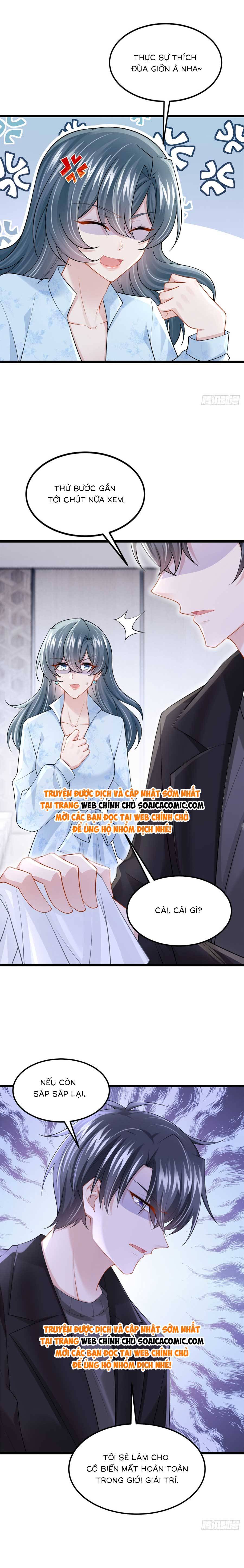 Ninita Yêu Dấu - Phần 2 Chap 1006.8 - Next Chap 1007.8