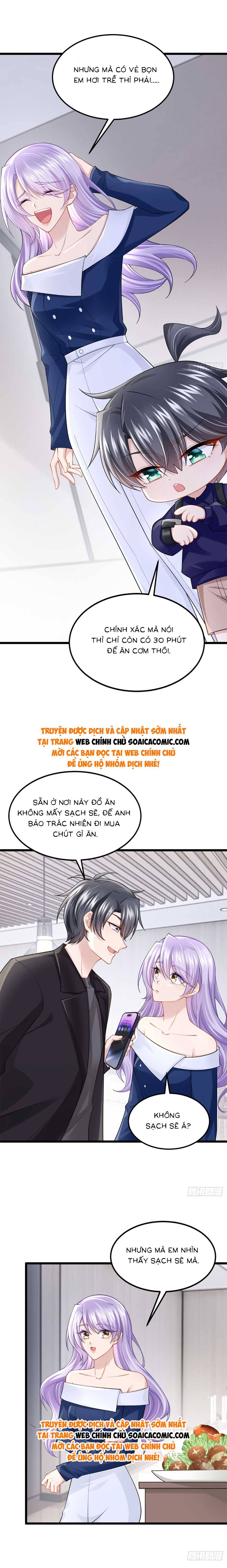 Ninita Yêu Dấu - Phần 2 Chap 1006.8 - Next Chap 1007.8