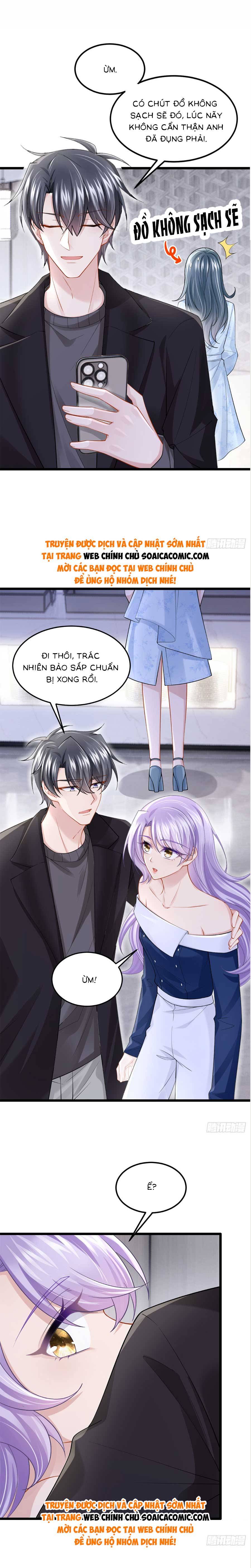 Ninita Yêu Dấu - Phần 2 Chap 1006.8 - Next Chap 1007.8
