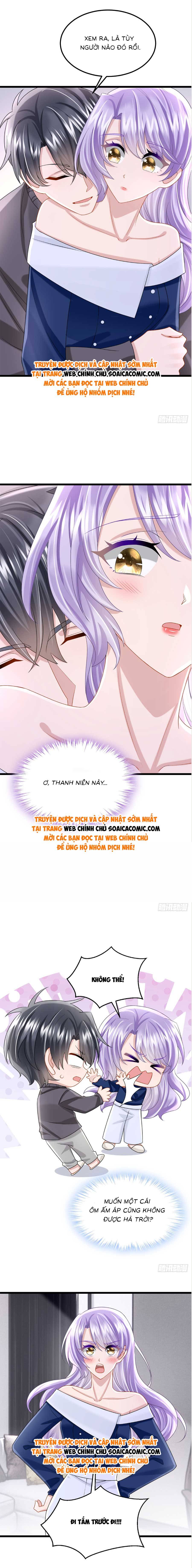 Ninita Yêu Dấu - Phần 2 Chap 1006.8 - Next Chap 1007.8
