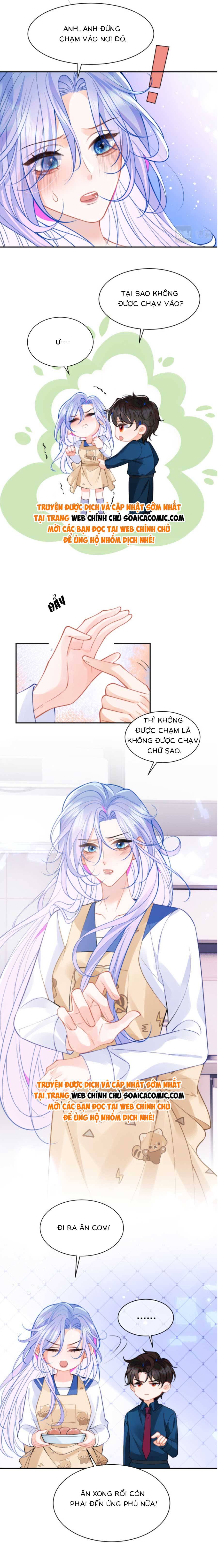 Ninita Yêu Dấu - Phần 2 Chap 1007.1 - Next Chap 1008.1