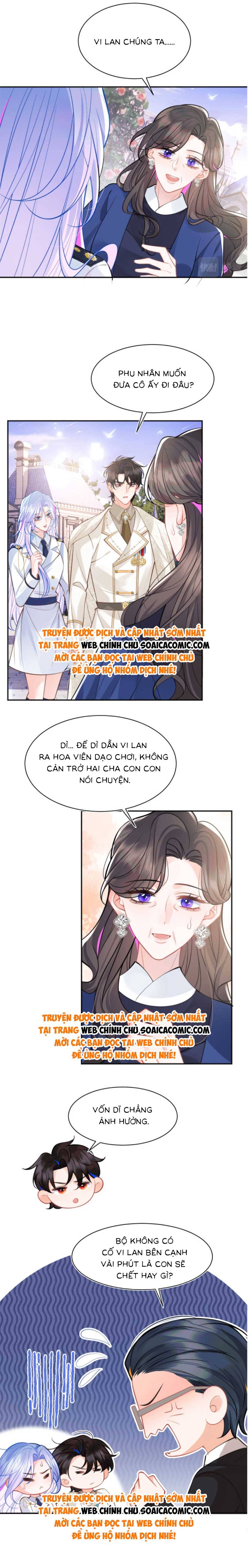 Ninita Yêu Dấu - Phần 2 Chap 1007.1 - Next Chap 1008.1