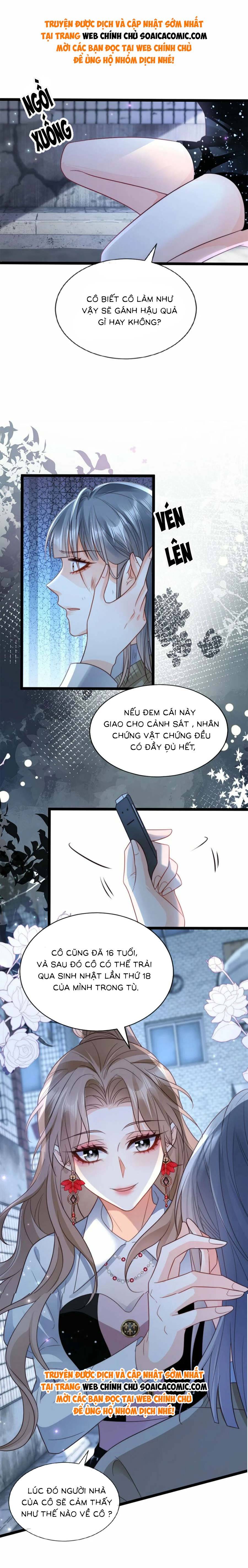 Ninita Yêu Dấu - Phần 2 Chap 1007.3 - Next Chap 1008.3