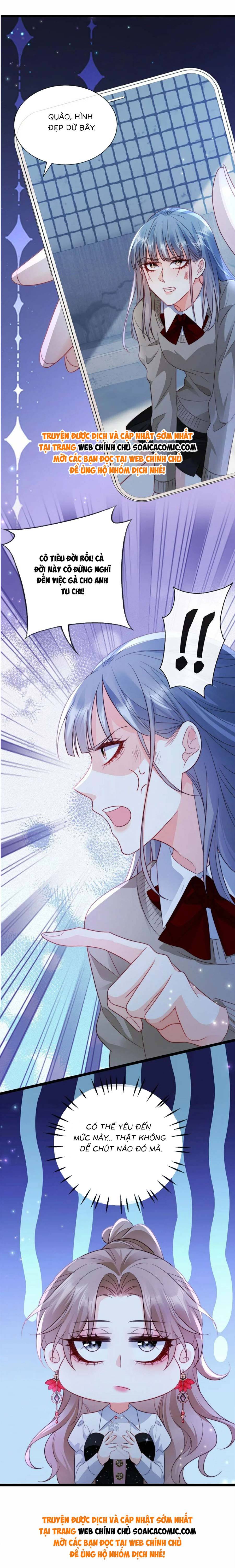 Ninita Yêu Dấu - Phần 2 Chap 1007.3 - Next Chap 1008.3