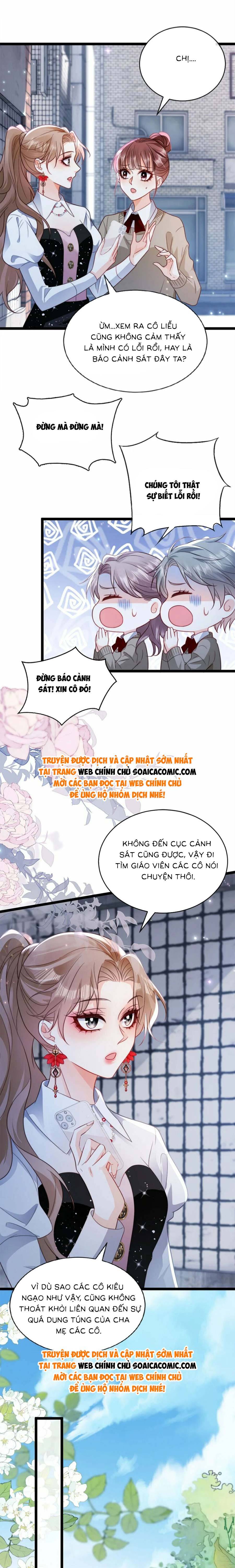 Ninita Yêu Dấu - Phần 2 Chap 1007.3 - Next Chap 1008.3