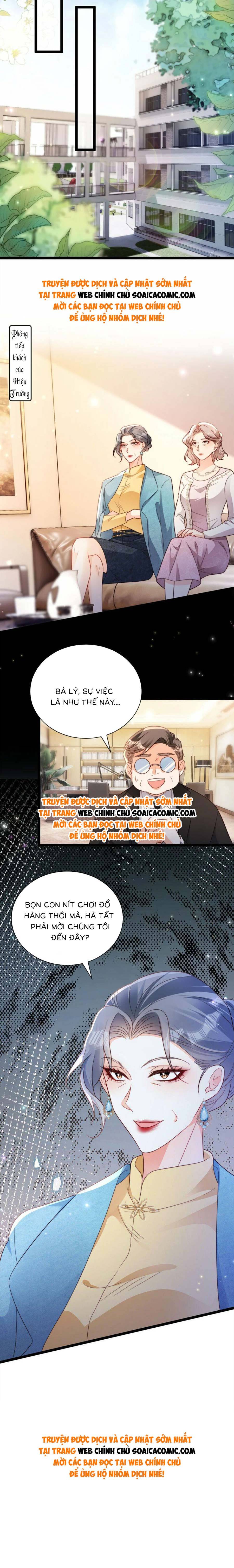 Ninita Yêu Dấu - Phần 2 Chap 1007.3 - Next Chap 1008.3