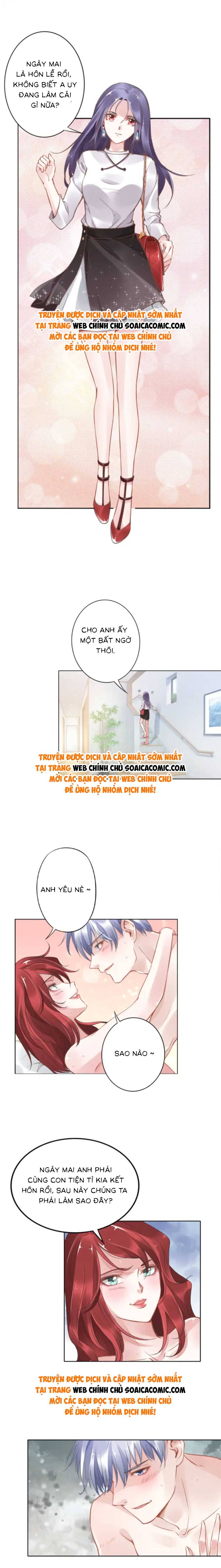 Ninita Yêu Dấu - Phần 2 Chap 1007.4 - Next Chap 1008.4