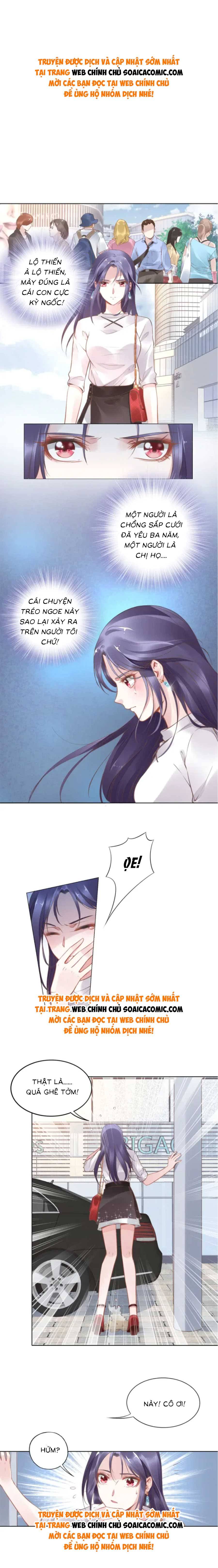 Ninita Yêu Dấu - Phần 2 Chap 1007.5 - Next Chap 1008.5