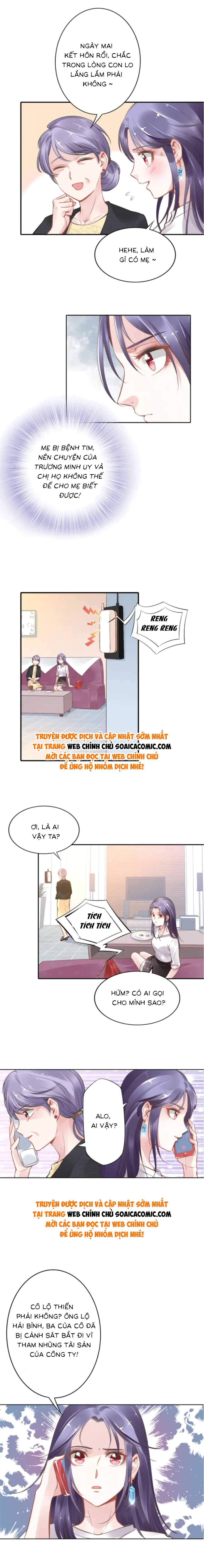 Ninita Yêu Dấu - Phần 2 Chap 1007.5 - Next Chap 1008.5