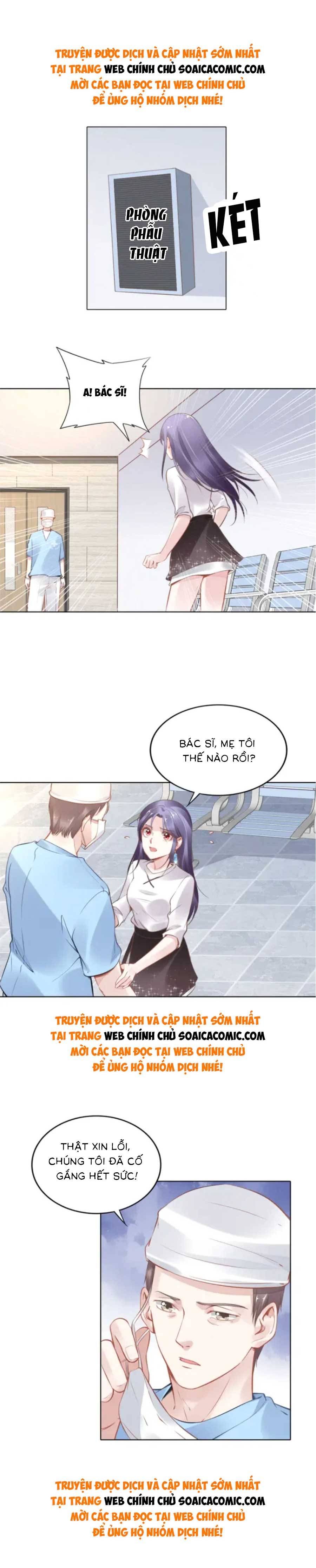 Ninita Yêu Dấu - Phần 2 Chap 1007.5 - Next Chap 1008.5