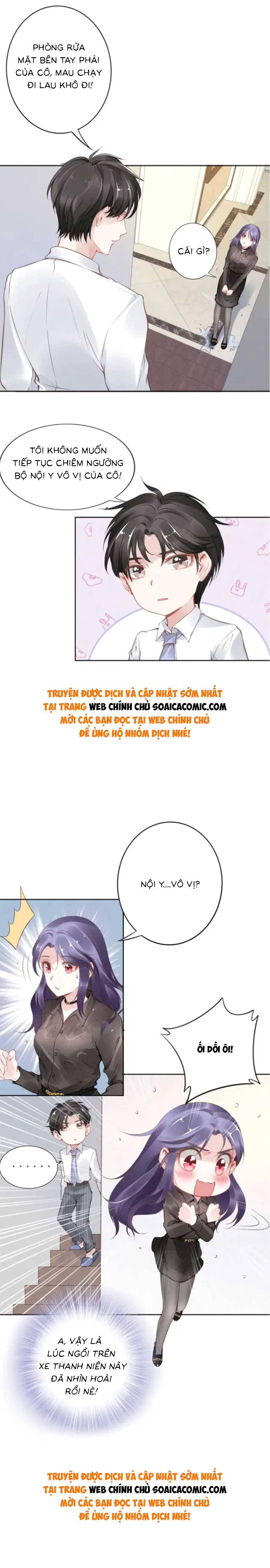 Ninita Yêu Dấu - Phần 2 Chap 1007.7 - Next Chap 1008.7