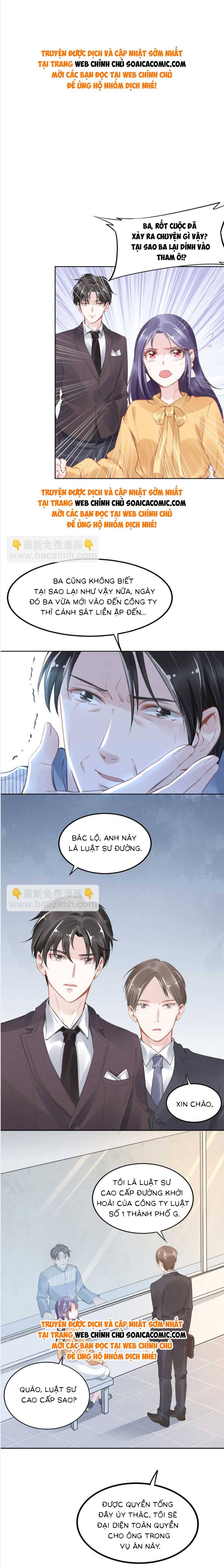Ninita Yêu Dấu - Phần 2 Chap 1007.9 - Next Chap 1008.9