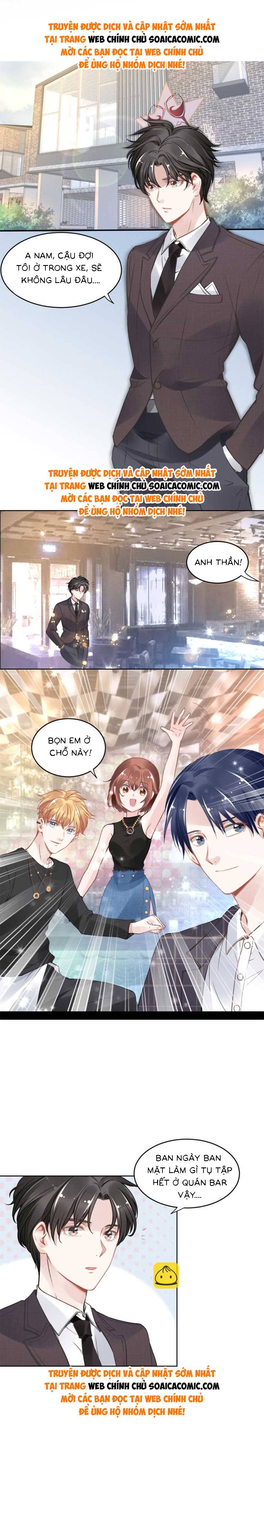 Ninita Yêu Dấu - Phần 2 Chap 1007.9 - Next Chap 1008.9