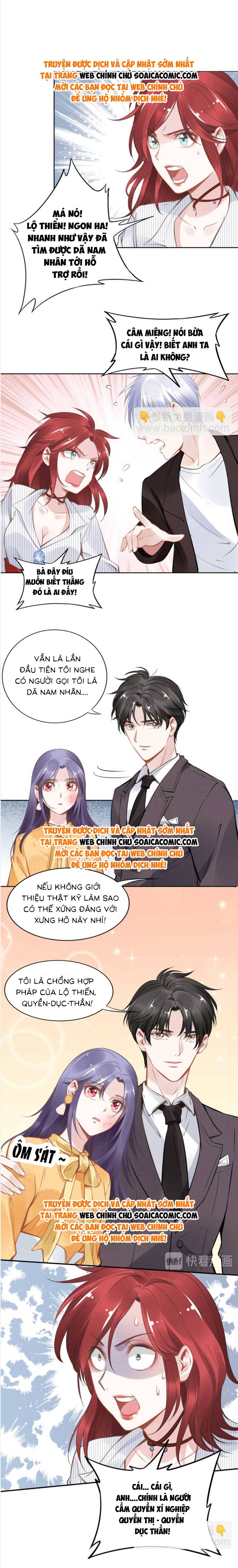 Ninita Yêu Dấu - Phần 2 Chap 1008.1 - Next Chap 1009.1