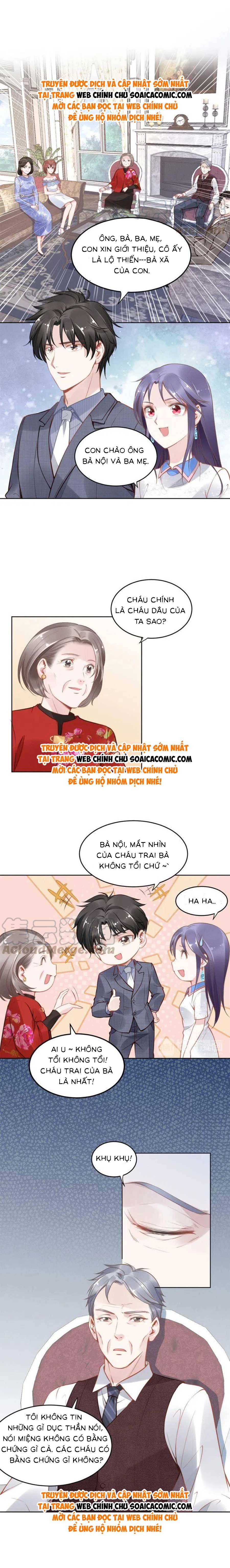 Ninita Yêu Dấu - Phần 2 Chap 1008.3 - Next Chap 1009.3