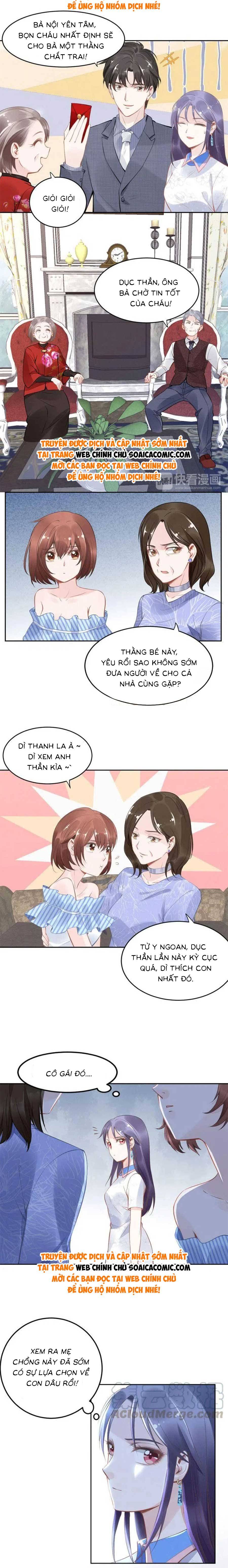 Ninita Yêu Dấu - Phần 2 Chap 1008.3 - Next Chap 1009.3