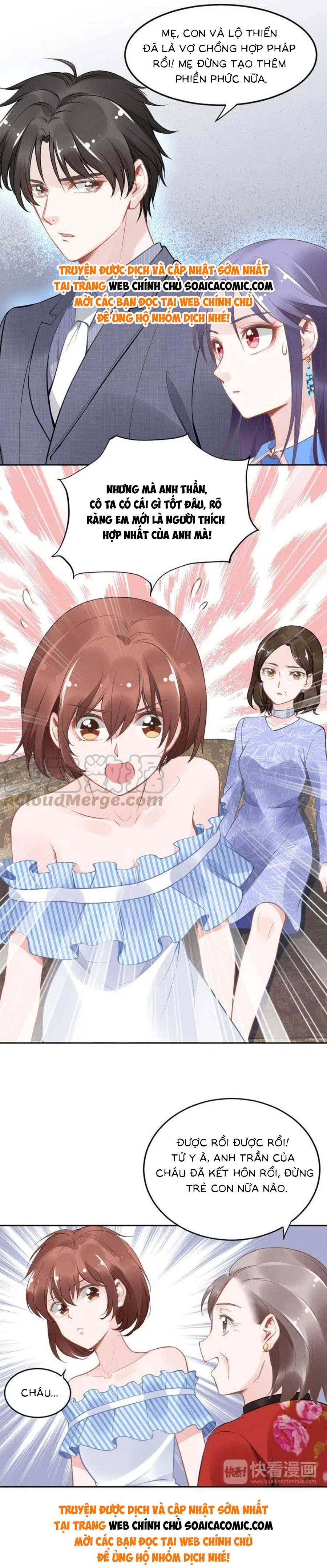 Ninita Yêu Dấu - Phần 2 Chap 1008.3 - Next Chap 1009.3