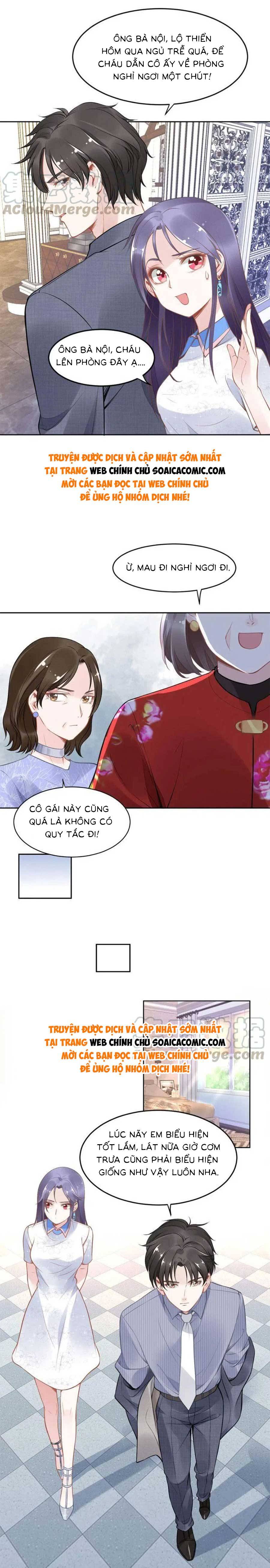 Ninita Yêu Dấu - Phần 2 Chap 1008.3 - Next Chap 1009.3