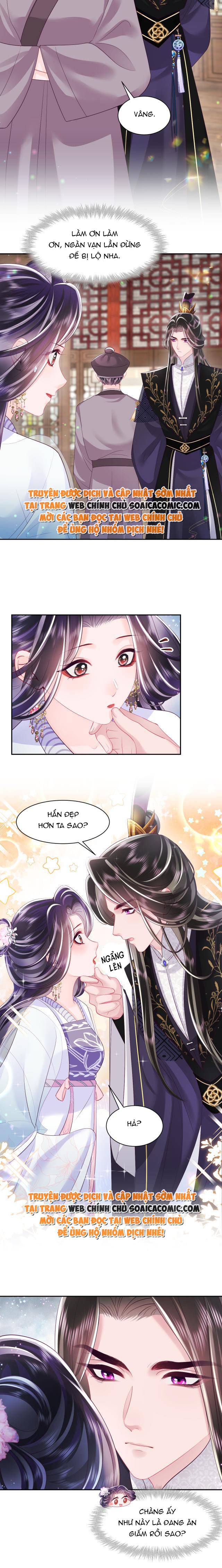 Ninita Yêu Dấu - Phần 2 Chap 1008.4 - Next Chap 1009.4