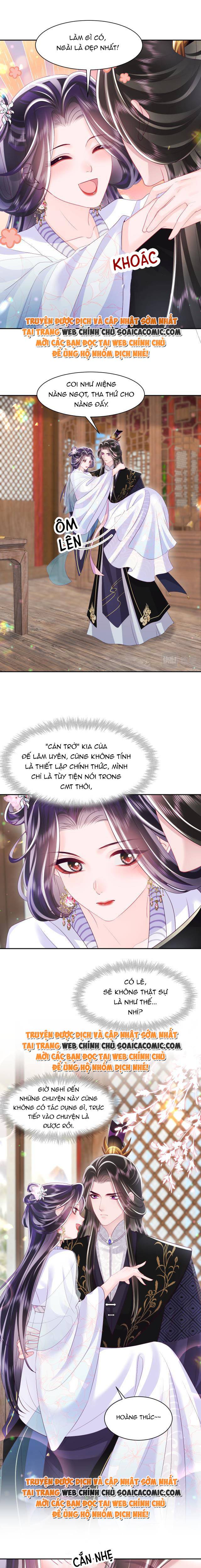 Ninita Yêu Dấu - Phần 2 Chap 1008.4 - Next Chap 1009.4
