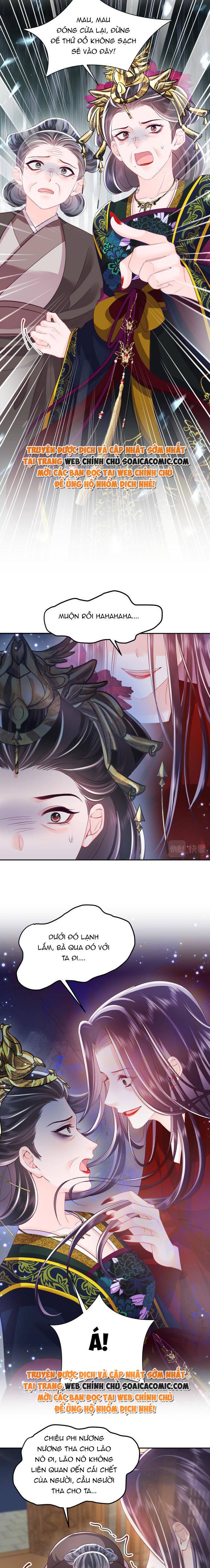 Ninita Yêu Dấu - Phần 2 Chap 1008.4 - Next Chap 1009.4