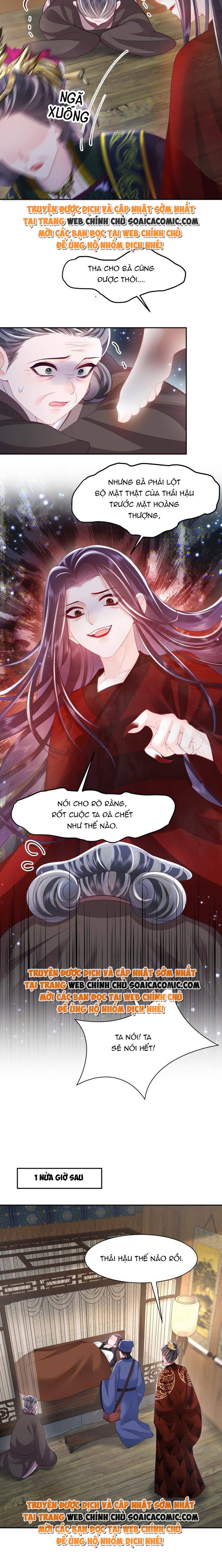 Ninita Yêu Dấu - Phần 2 Chap 1008.4 - Next Chap 1009.4