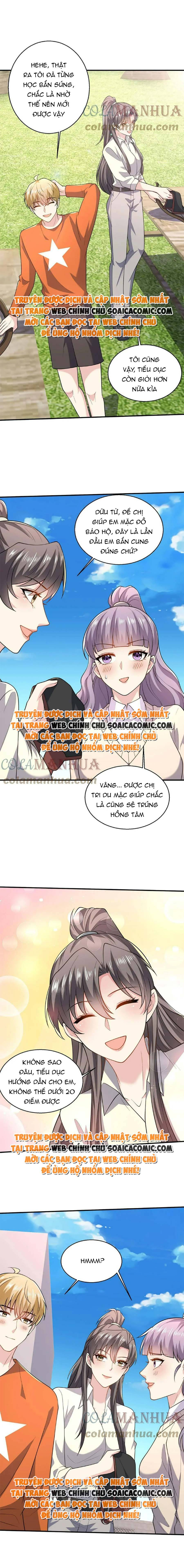 Ninita Yêu Dấu - Phần 2 Chap 1008.7 - Next Chap 1009.7