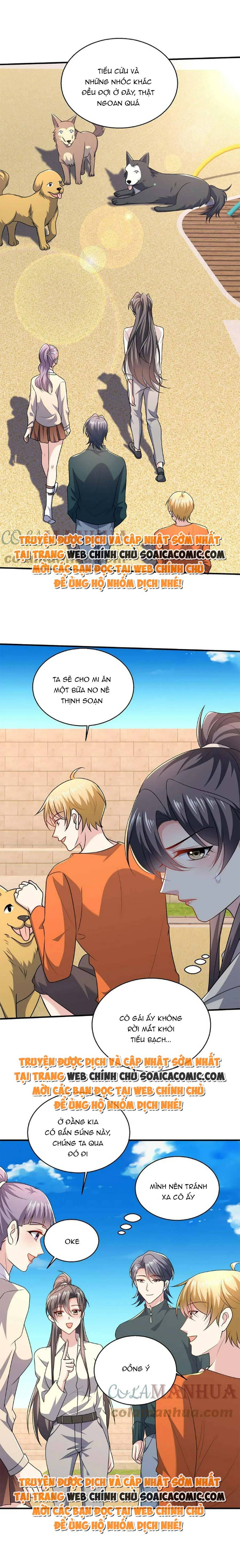 Ninita Yêu Dấu - Phần 2 Chap 1008.8 - Next Chap 1009.8