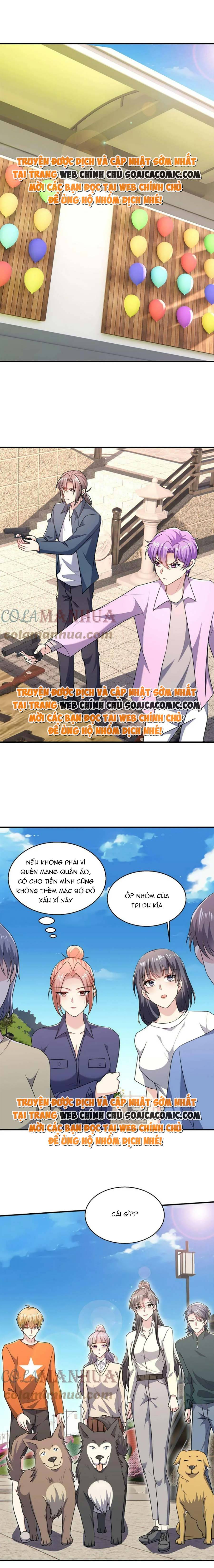 Ninita Yêu Dấu - Phần 2 Chap 1008.8 - Next Chap 1009.8