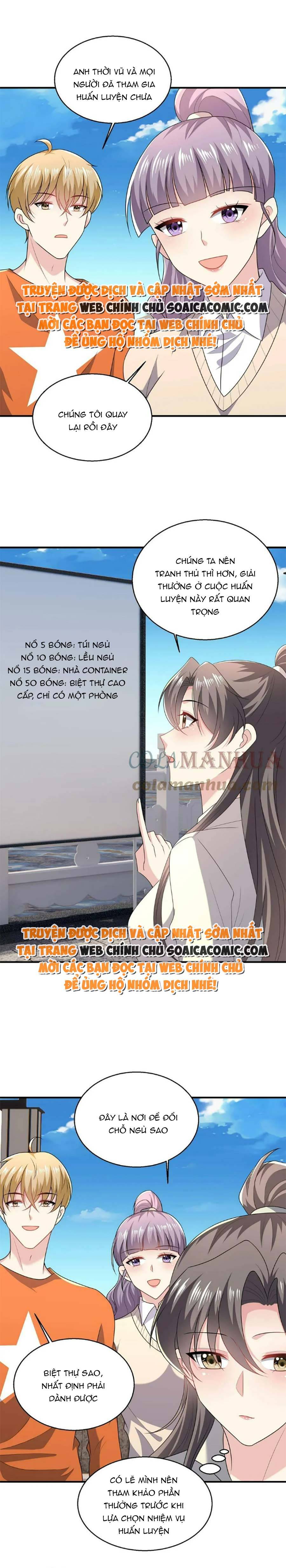 Ninita Yêu Dấu - Phần 2 Chap 1008.8 - Next Chap 1009.8